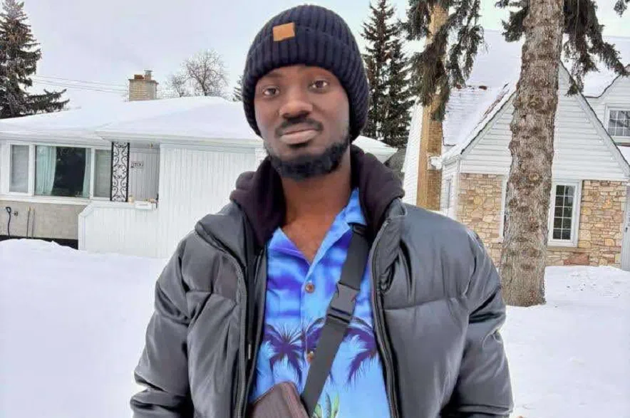 Ghanaian student stabbed to de@th by co-worker four months after arriving in Canada