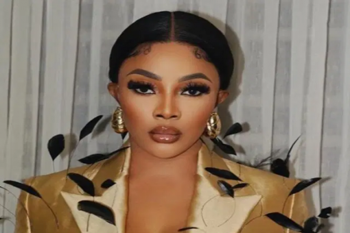 Toke Makinwa - Why I slammed 2baba over public divorce announcement