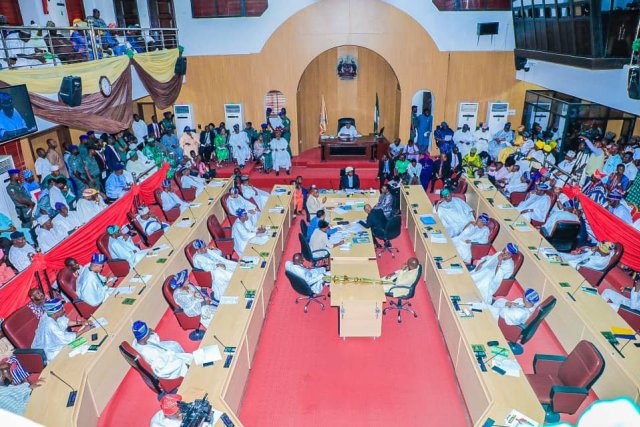 Osun Assembly confirms members of election appeal tribunal