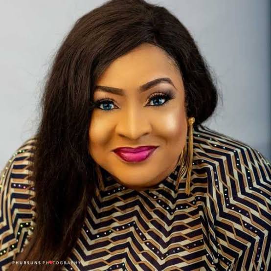 Nollywood Actress Foluke Daramola Loses Mother