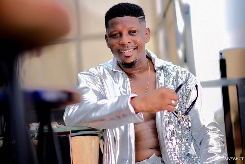 Rotimi Salami: I got rejected for movie roles due to physical appearance