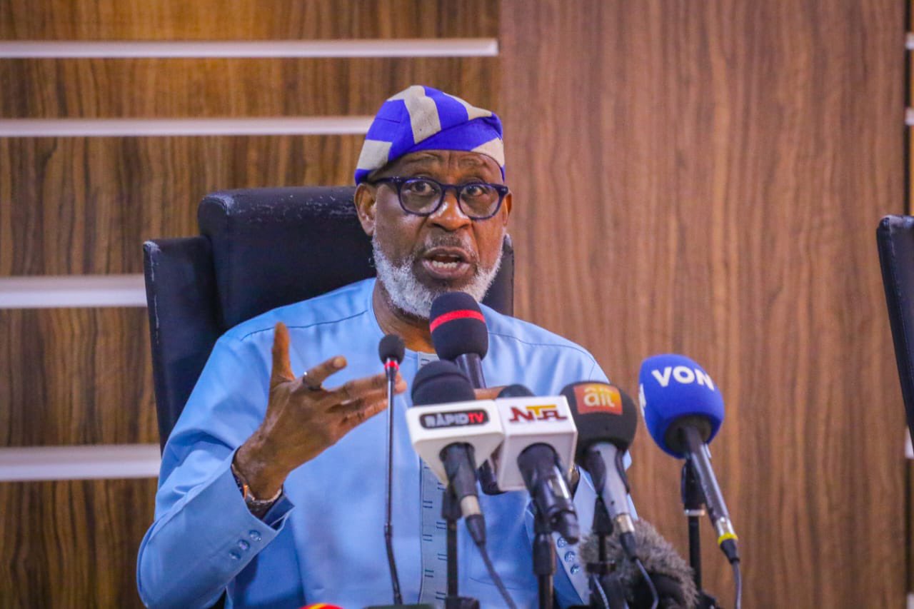 Minister of solid minerals - Alake: 327 illegal mining suspects arrested across Nigeria since 2024