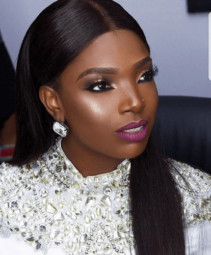 Annie Macaulay Steps out after separation from Tuface Idibia