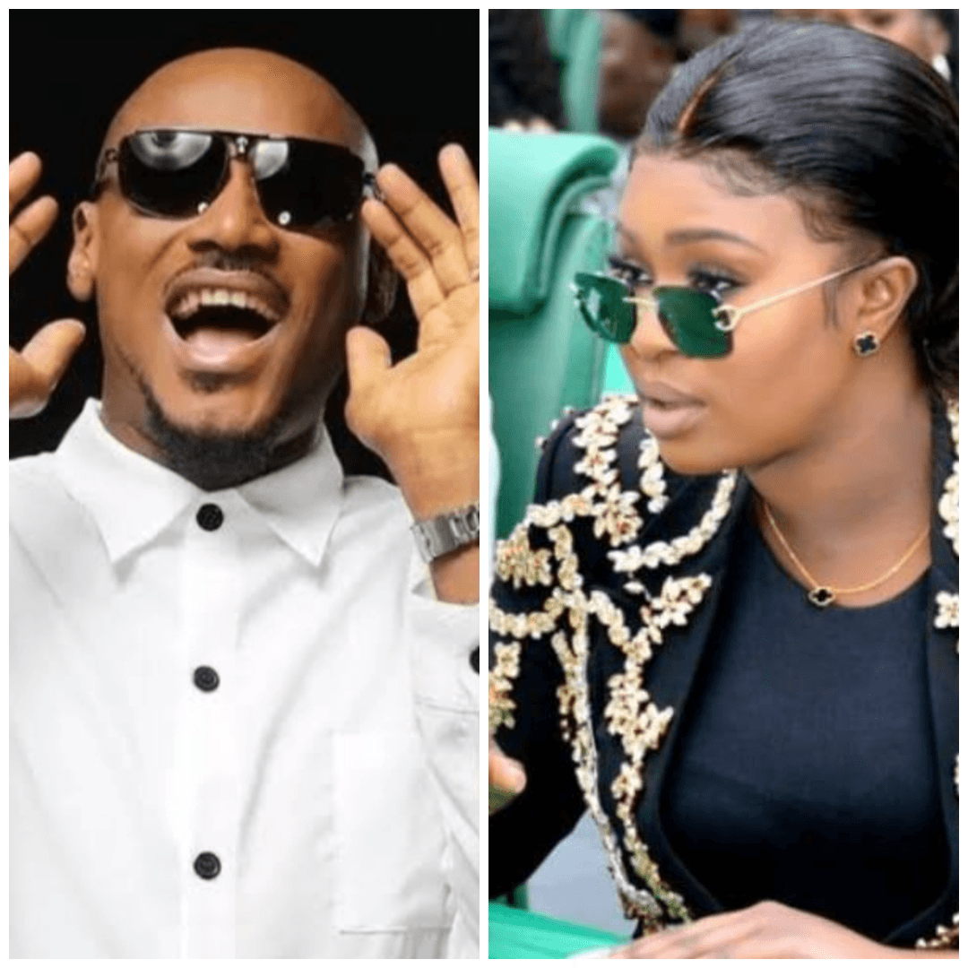 Tuface Idibia: Natasha Osawaru replaces her surname with Idibia on social media