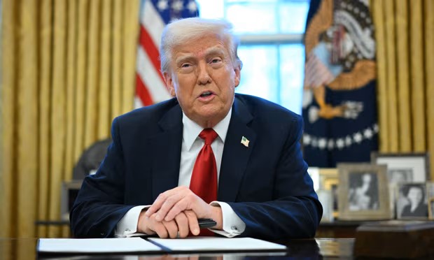 US sanctions six Chinese and Hong Kong officials for rights abuses