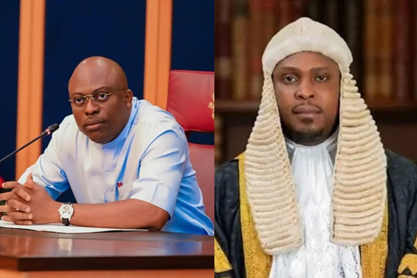 Edison Ehie: I was offered N5 billion bribe to raise motion to impeach Fubara