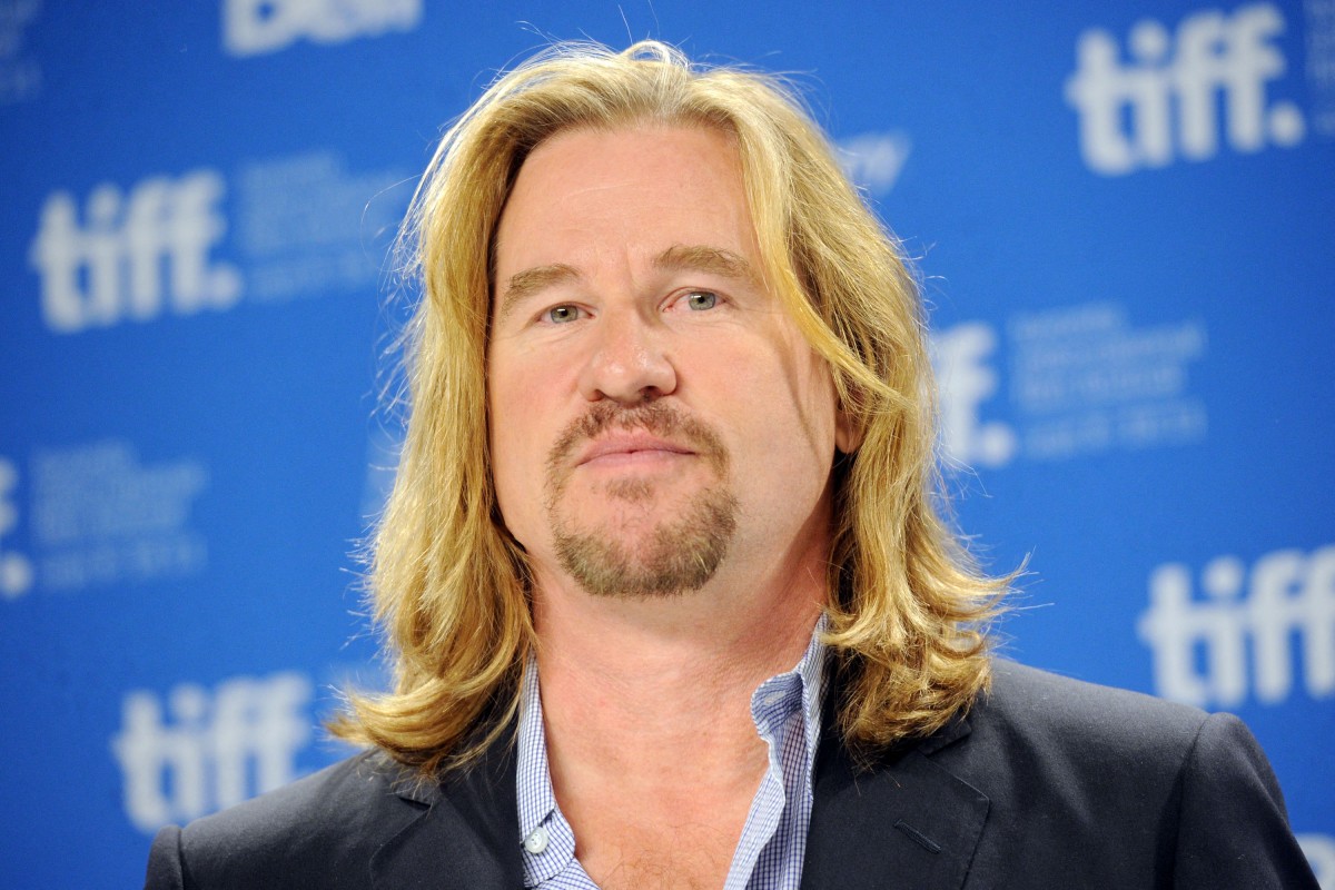 Legendary actor Val Kilmer dies at 65