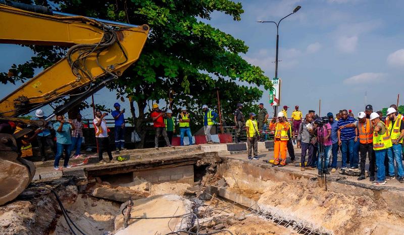 Lagos gridlock nightmare: Sanwo-Olu apologises, deploys emergency measures