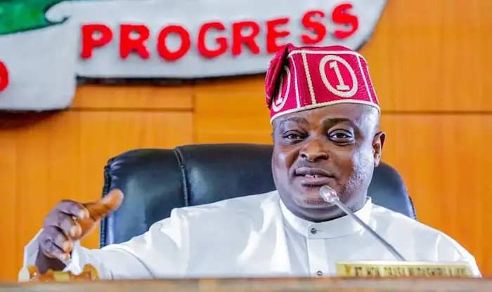 NewsPrioritise interest of your people – Lagos Assembly Speaker, Obasa to legislators
