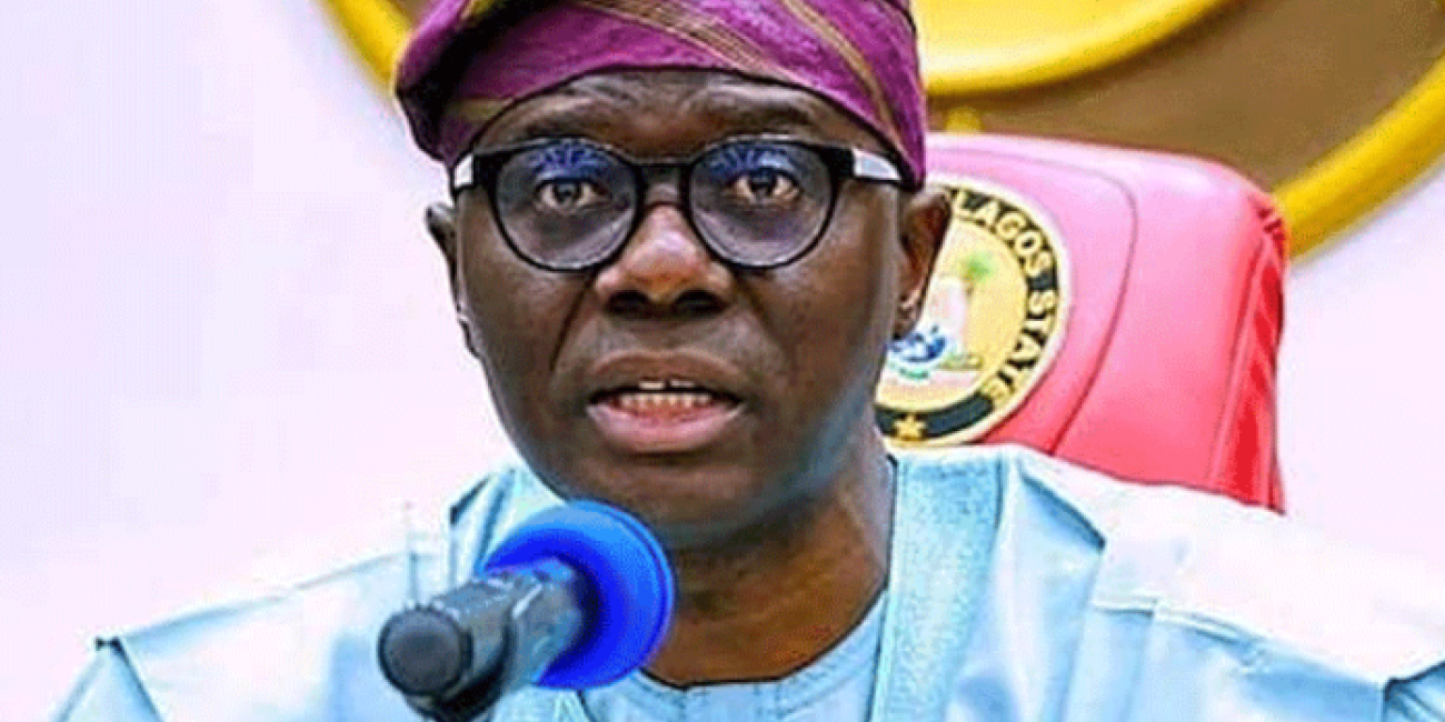 Lagos Governor Sanwo-Olu Recommends Remote Work To Residents Amid Severe Traffic On Victoria Island