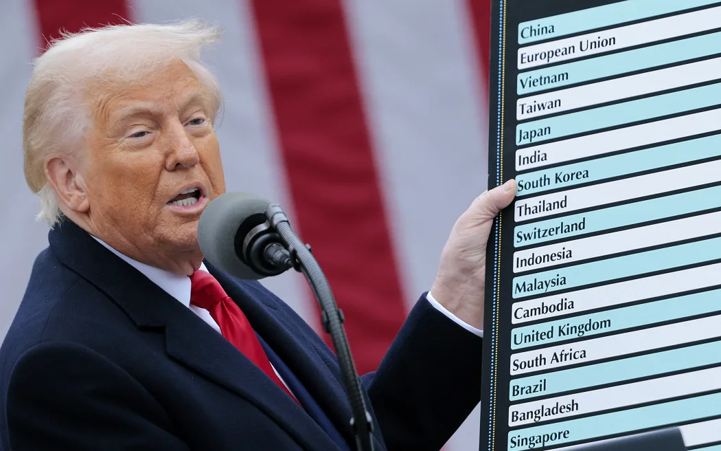 We can’t fight a trade war with US” – Fiji responds to Trump’s 32% tariff