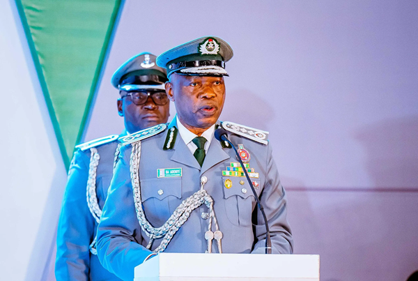 Customs issues first PAAR under B’Odogwu trade management system to boost trade reforms