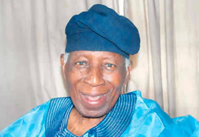 Abuja  Tinubu mourns former Oyo governor Olunloyo