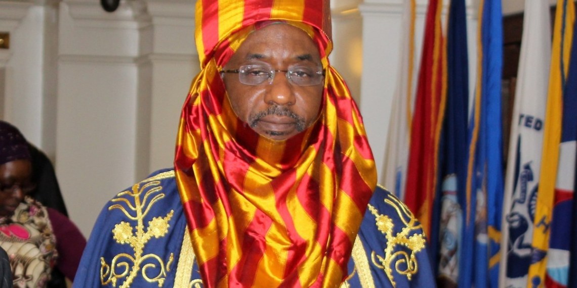 IGP withdraws Lamido Sanusi’s invitation, deploys operatives to interrogate him in Kano