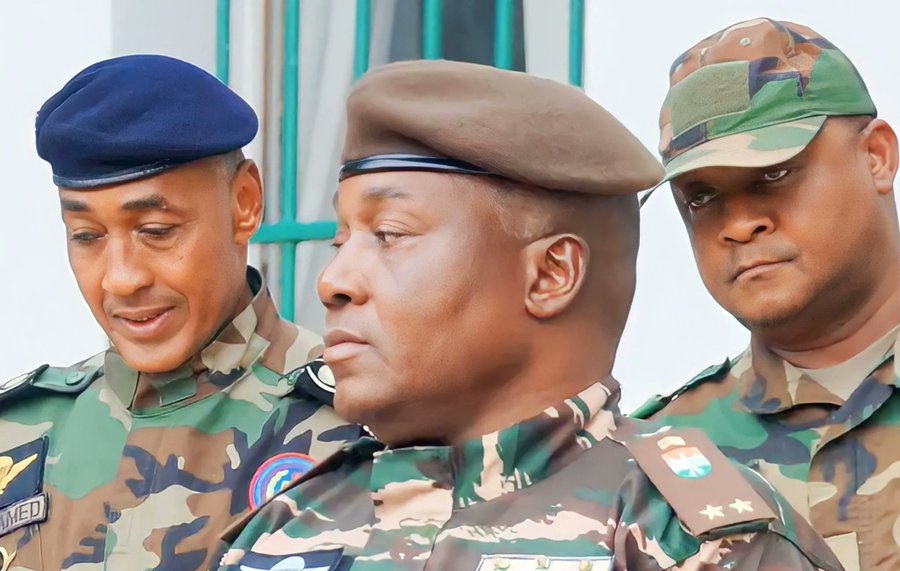 Niger Republic dumps French, adopts Hausa as national language