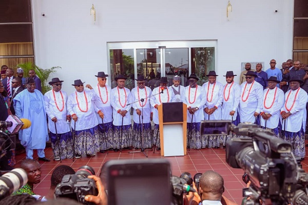 Rivers emergency suit: PDP govs yet to serve FG — AGF