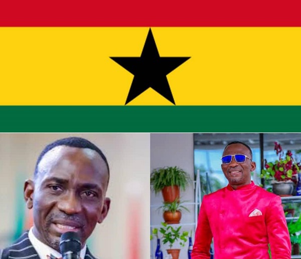 Nigerians react to Enenche’s massive crusade in Ghana