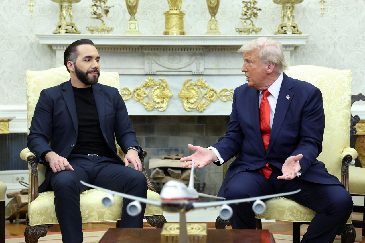 Trump and El Salvador’s President Bukele refuse to return wrongly deported Maryland Man despite Supreme Court ruling