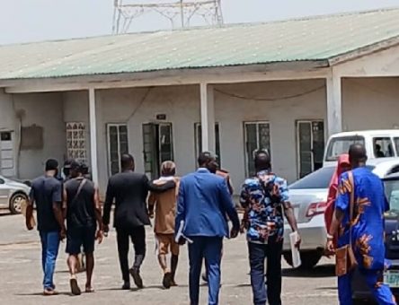 Portable remanded in Kwara correctional facility after failing to meet bail condition
