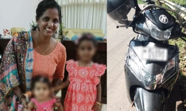 Woman, two daughters d!e by su!cide after jumping into river