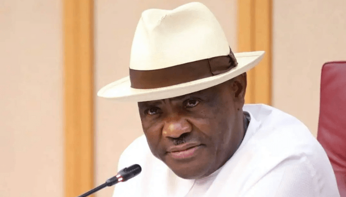 Wike accuses Peoples Democratic Party governors forum of impunity, warns of further loss in 2027