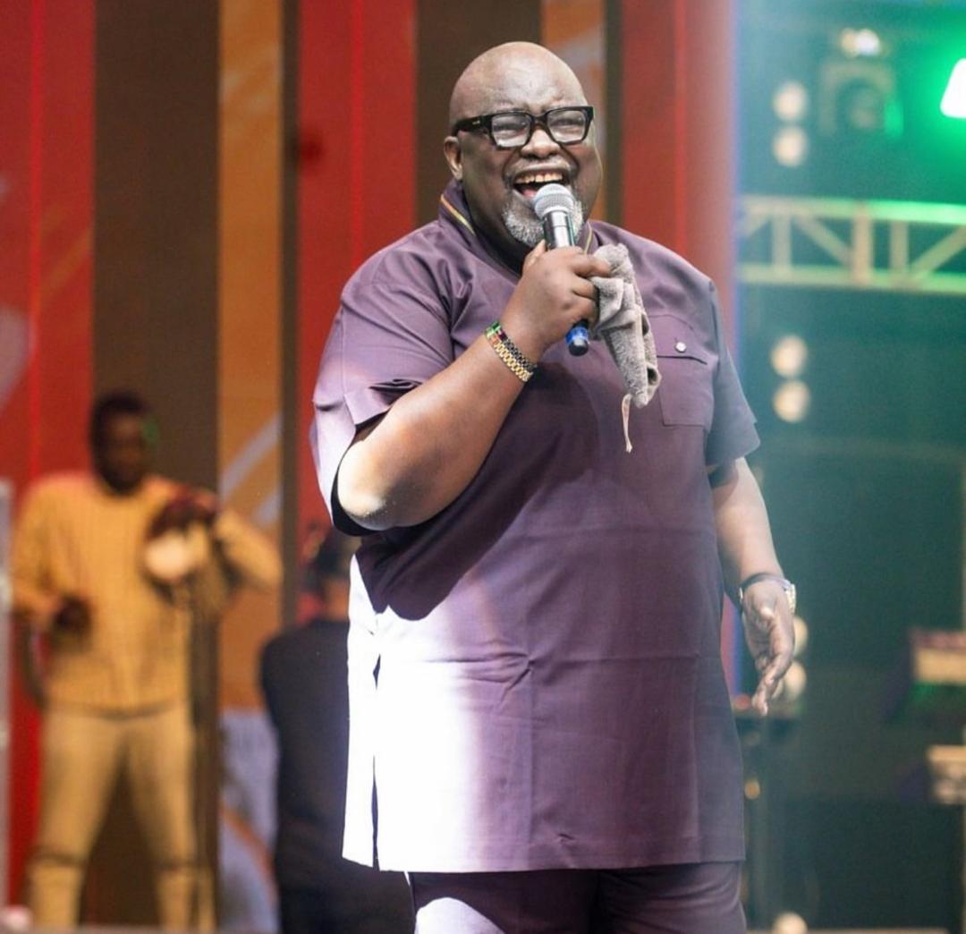 Gospel artiste, Big Bolaji. d!es at 50