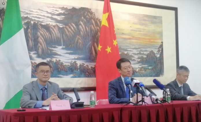 China will defend its legitimate interests in trade war - Chinese envoy to Nigeria speaks
