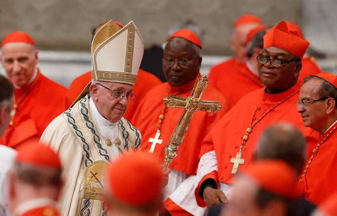 18 Africans among cardinals to elect new Pope