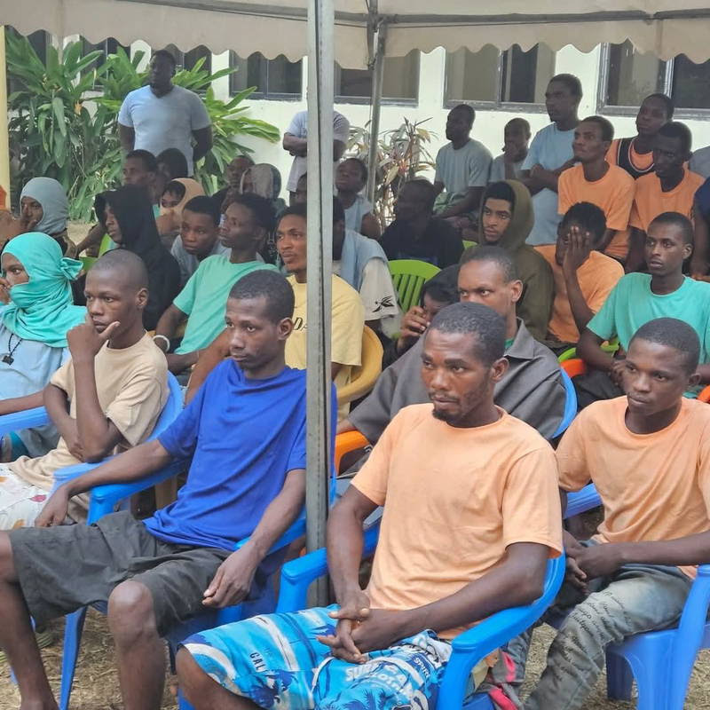 Human trafficking: 231 Nigerians to arrive Lagos Friday after rescue in Ghana