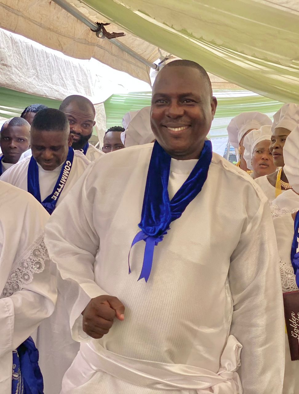 C C C Jesuko Cathedral: Happy Birthday To Our Beloved Shepherd