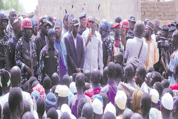After Marte, Kala-Balge, Zulum visits Wulgo