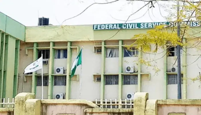 Federal Civil Service Commission announces nationwide recruitment