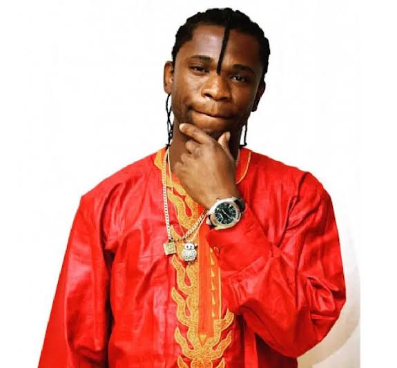 If it sounds like it's for you, then it's for you" Speed Darlington says as he reveals what police told him in jail about his song and how it affected an unnamed person (audio)